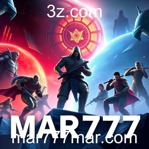 MAR777: O Sucesso de 2025 no Mundo dos Jogos Digitais